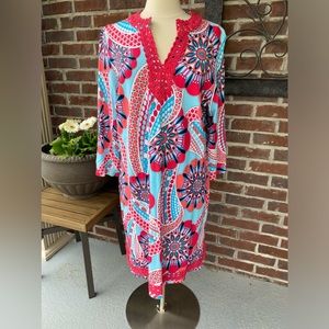 Crown & Ivy Dress - Great for Spring! 🥰